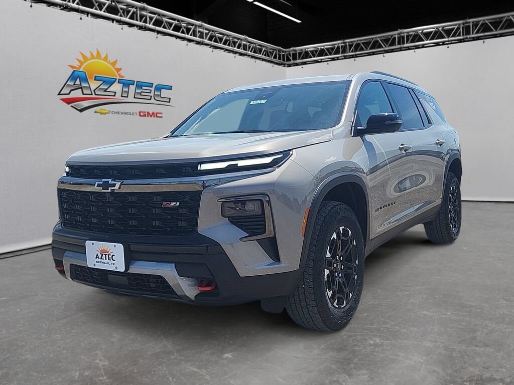 New 2027 Chevrolet Traverse Z71 SUV