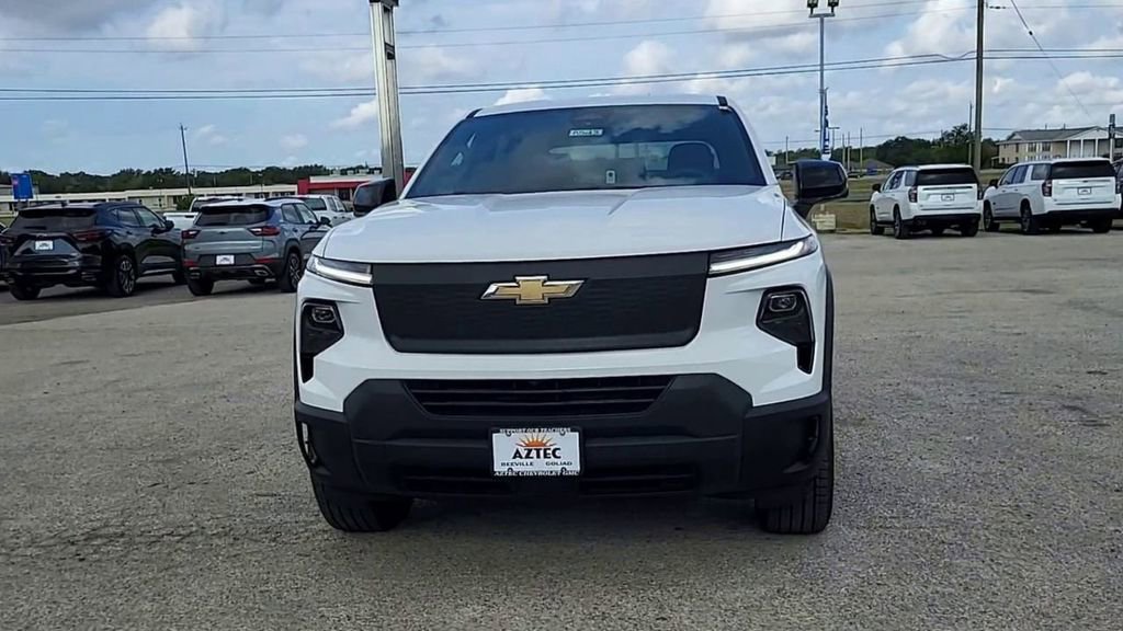 2024 Chevrolet Silverado EV Work Truck photo 3