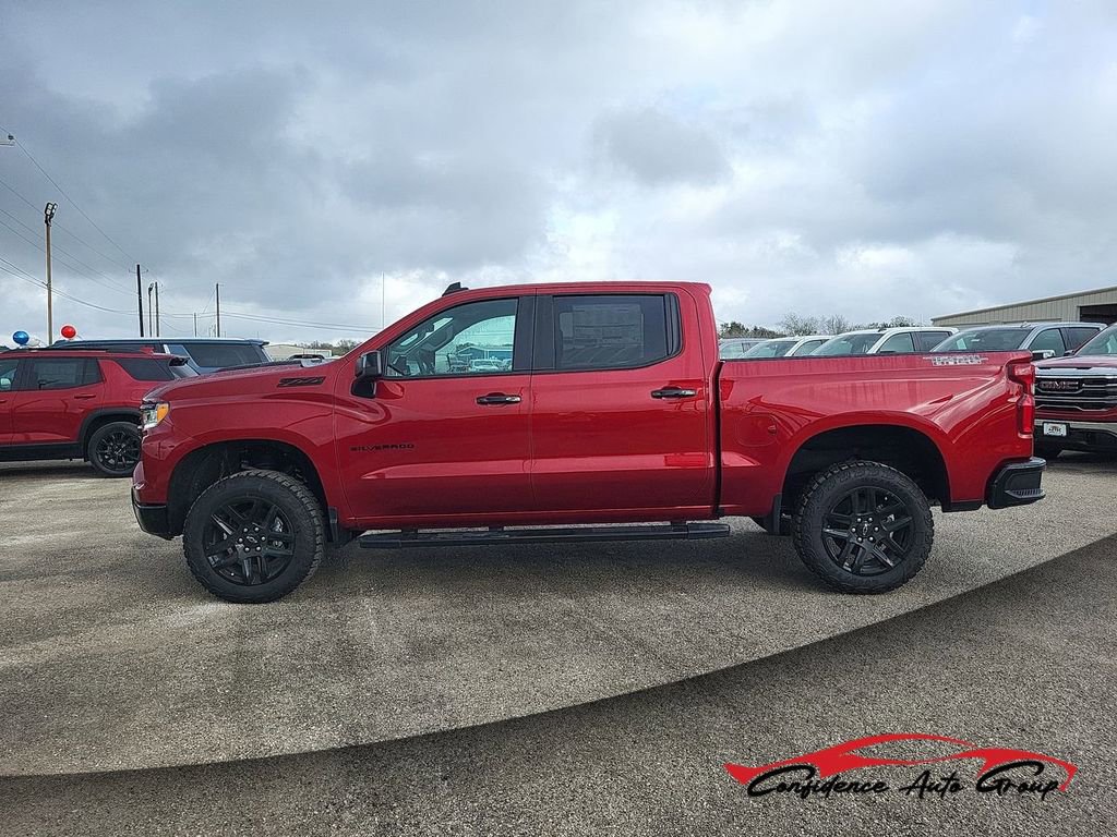 2026 Chevrolet Silverado 1500 LT Trail Boss's photo