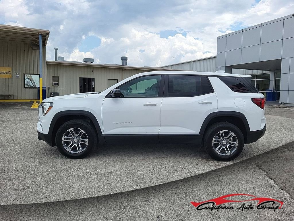 New 2026 GMC Terrain Elevation SUV