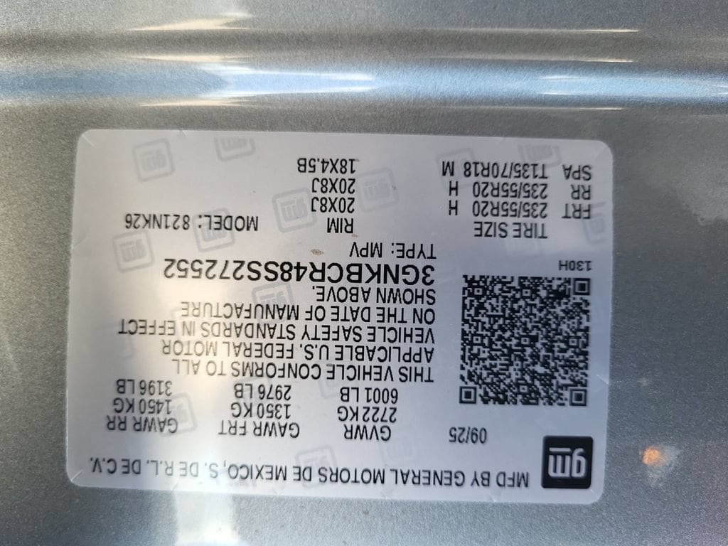 2025 Chevrolet Blazer 2LT - Photo 25