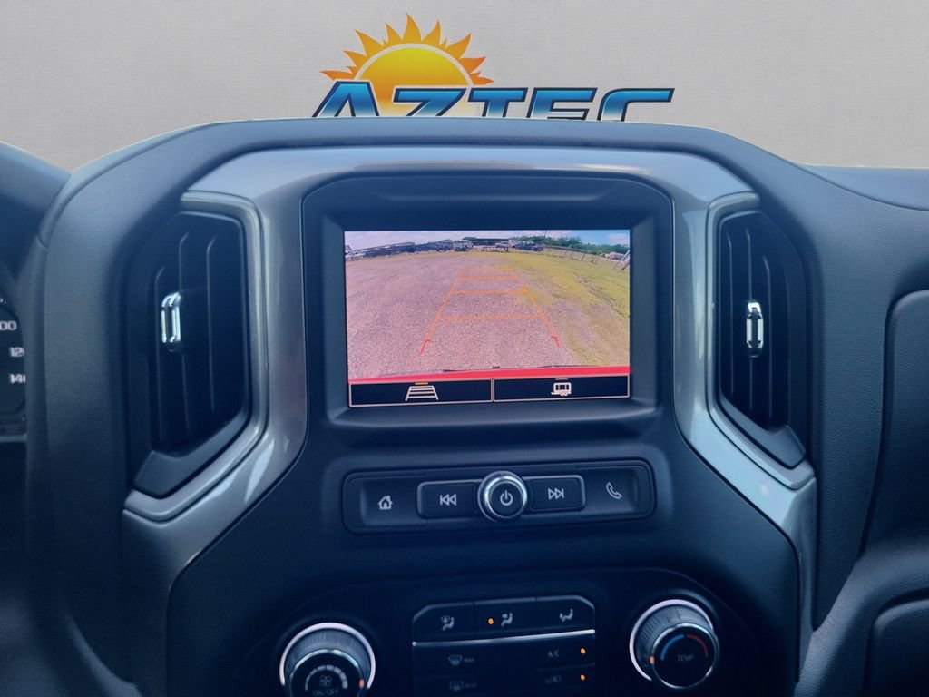 2026 Chevrolet Silverado 1500 Custom Trail Boss - Photo 17