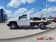 Chevrolet Silverado 3500 HD Chassis Cab