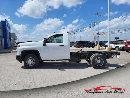2024 Chevrolet Silverado 3500 HD Chassis Cab Work Truck Truck