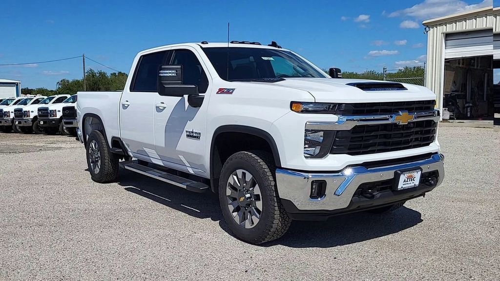New 2026 Chevrolet Silverado 2500 HD LT Truck