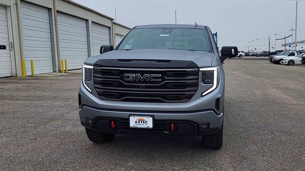New 2026 GMC Sierra 1500 AT4 Truck