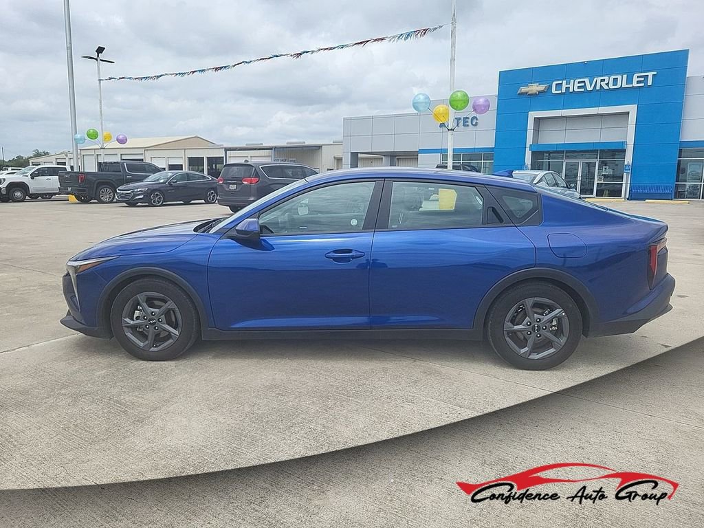 2025 Kia K4