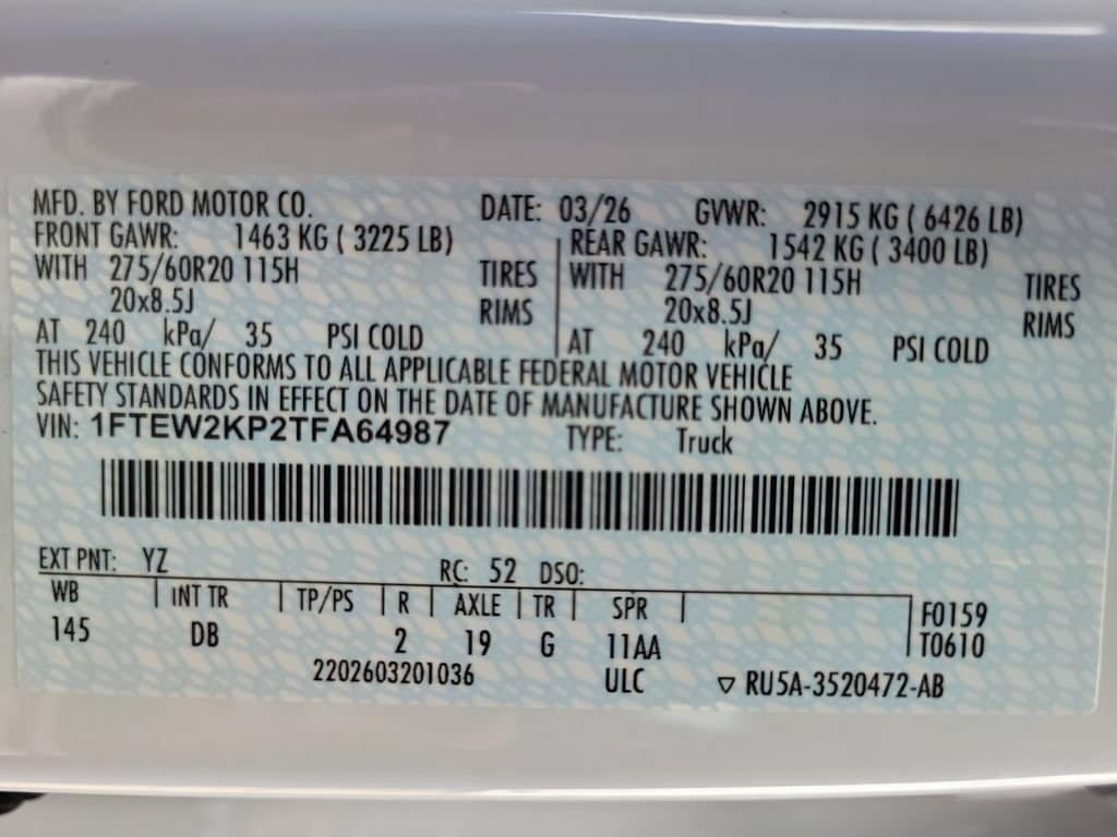2026 Ford F-150 STX - Photo 25