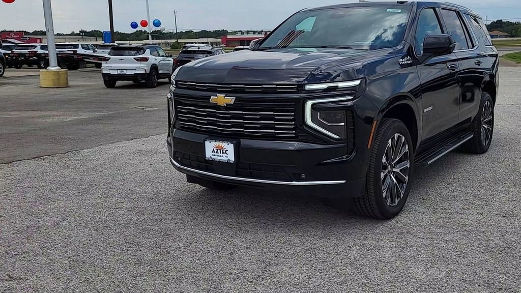 New 2025 Chevrolet Tahoe High Country SUV