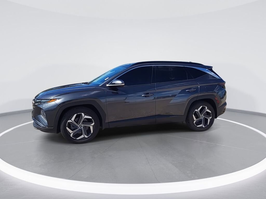 Used 2023 Hyundai Tucson Limited SUV