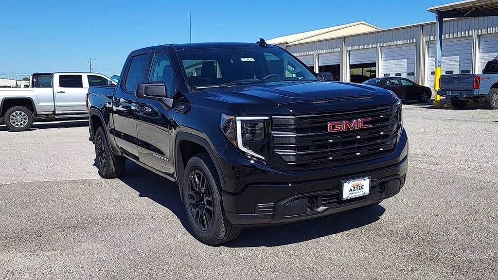 New 2026 GMC Sierra 1500 Pro Truck
