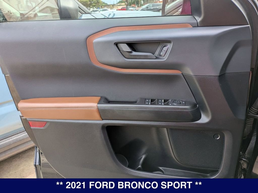 2021 Ford Bronco Sport Outer Banks - Photo 10