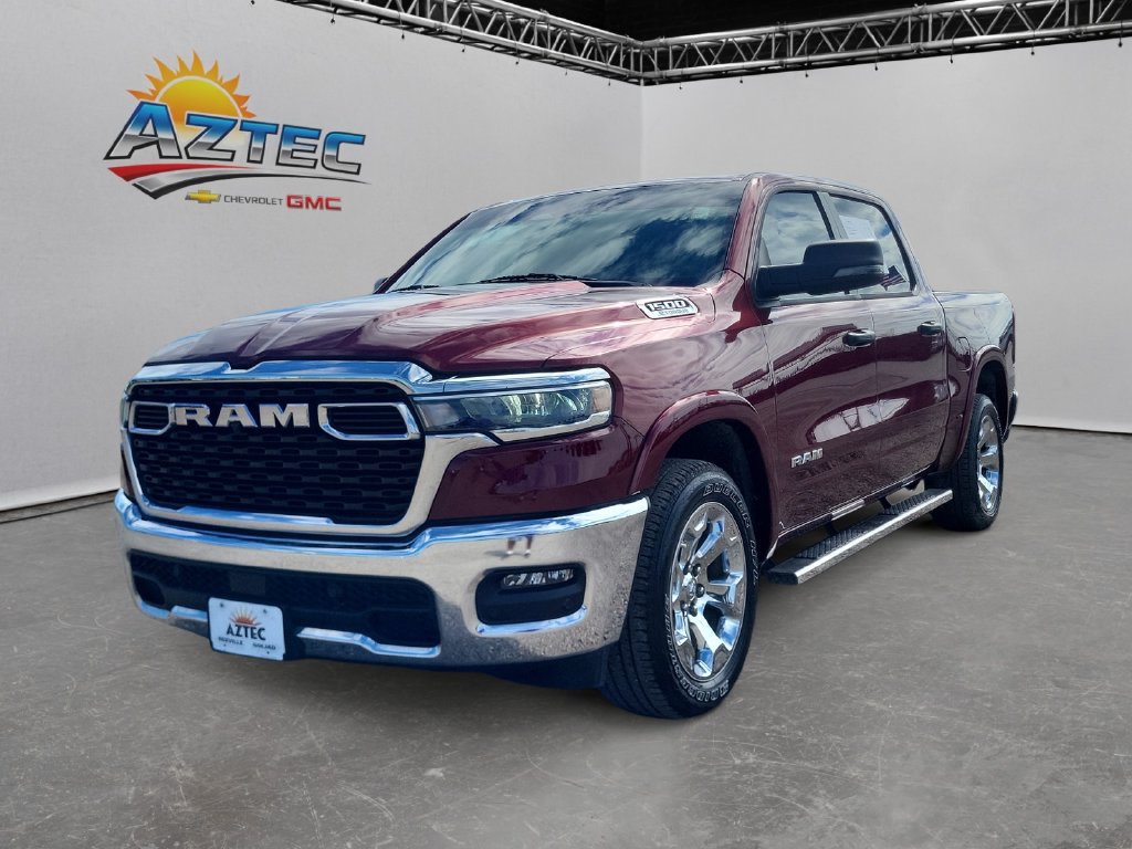 2025 RAM 1500 Pickup