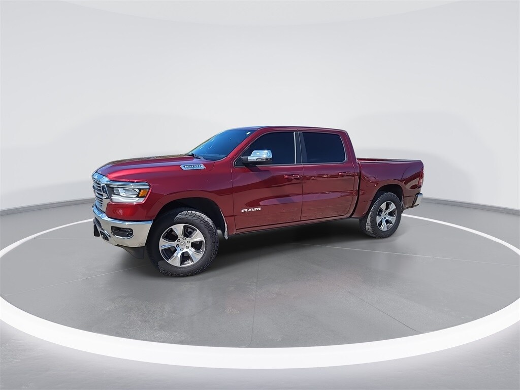 2024 Ram 1500 Laramie photo 4
