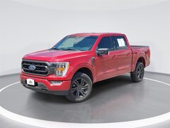 2022 Ford F-150 XLT Truck SuperCrew Cab