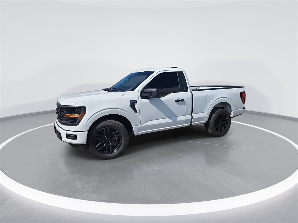Used 2025 Ford F-150 XL Truck Regular Cab