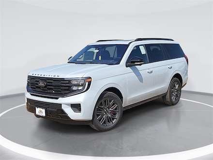 2025 Ford Expedition Platinum SUV