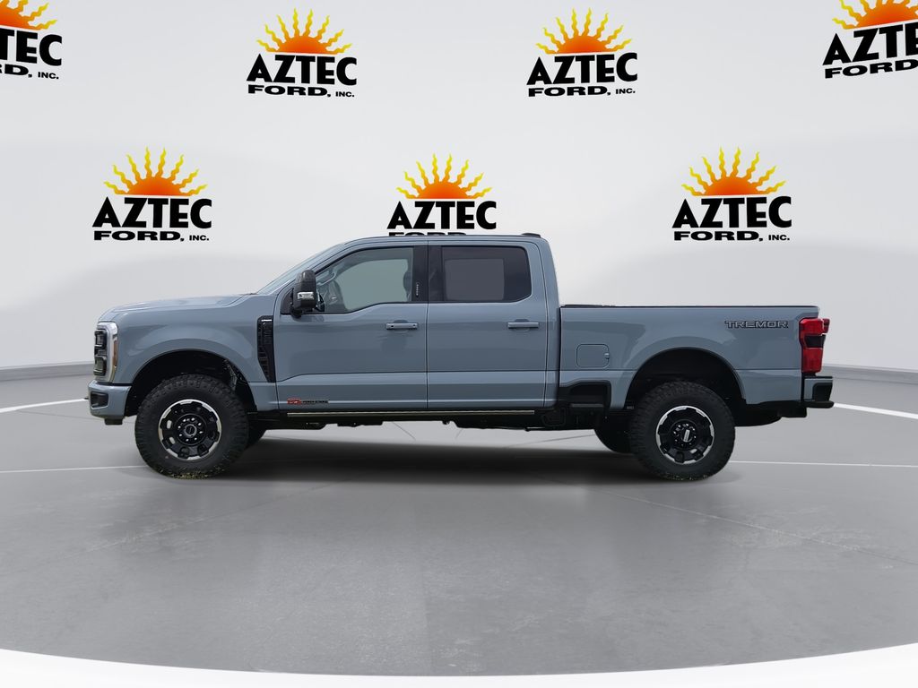 New 2026 Ford F-250SD Lariat