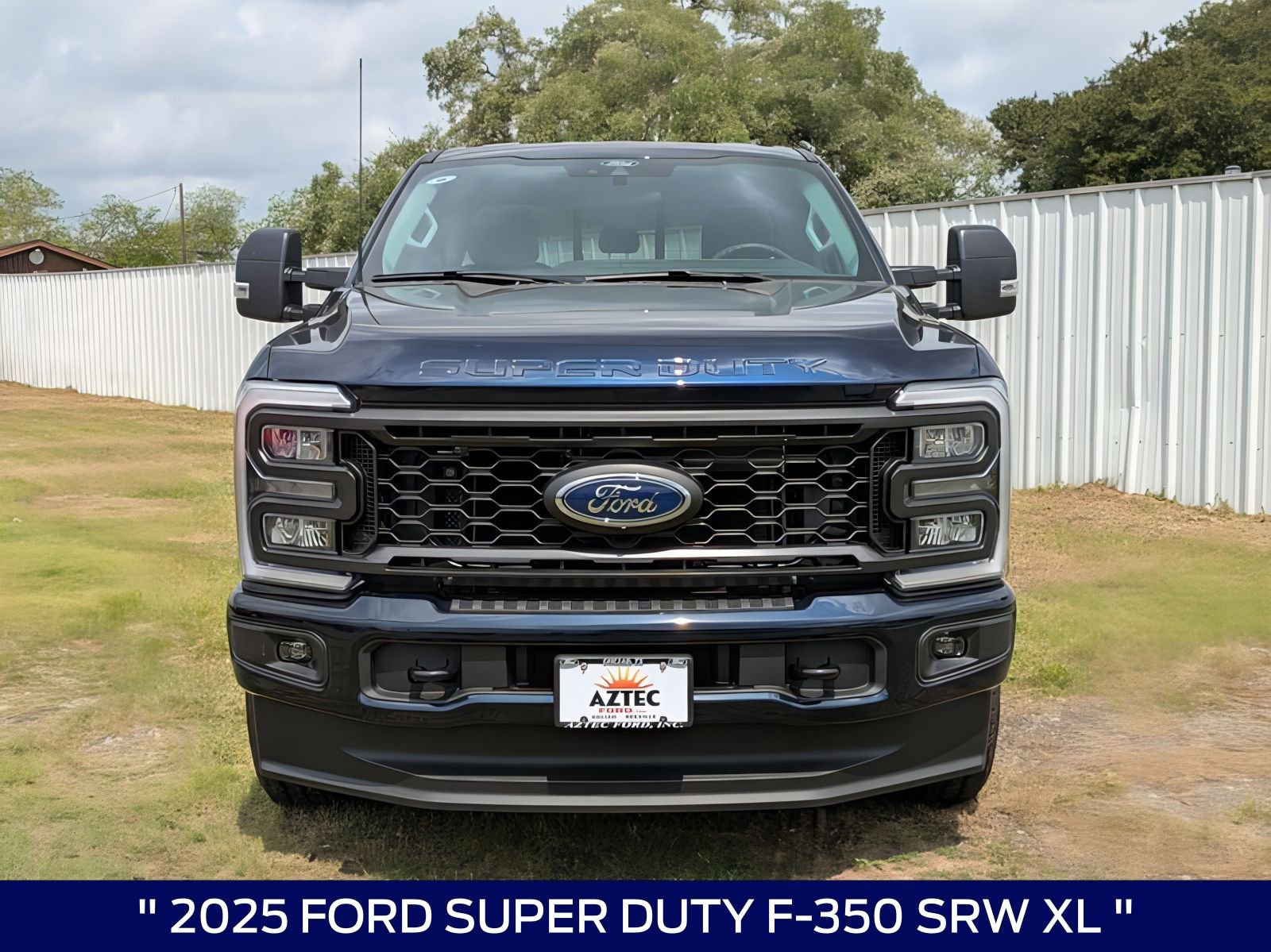 2025 Ford F-350 XL photo 2
