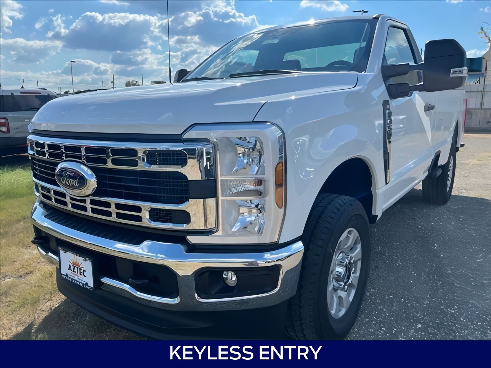 2024 Ford F-350 XLT photo 3
