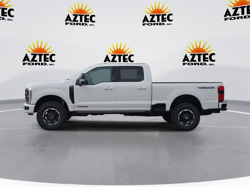 New 2026 Ford F-250SD Lariat