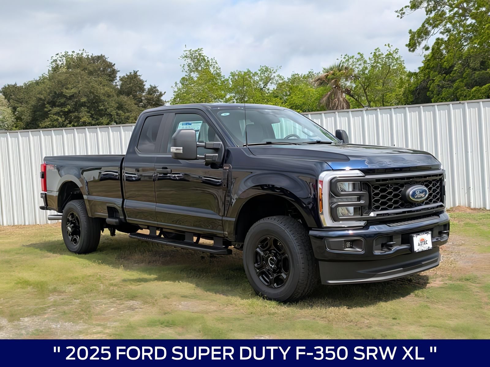 2025 Ford F-350 XL photo 3