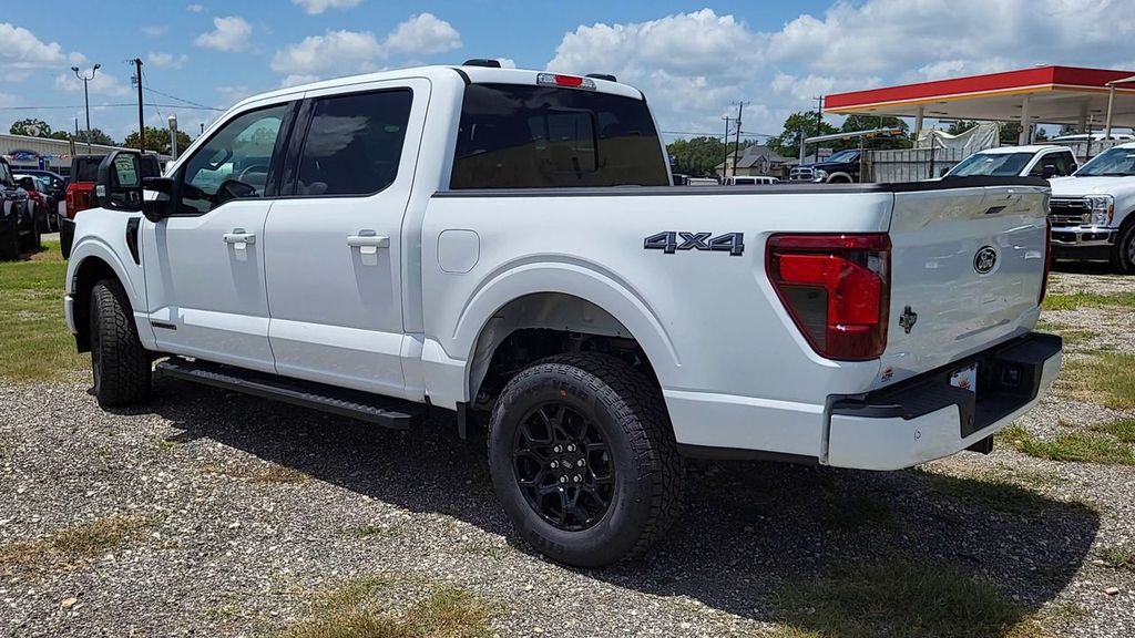 2025 Ford F-150 XLT - Photo 6