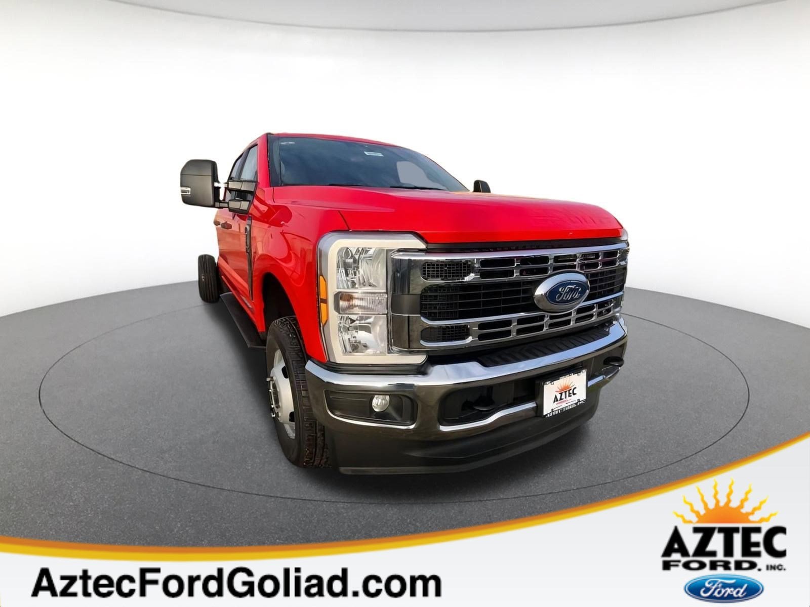 2024 Ford F-350 Super Duty Chassis Cab