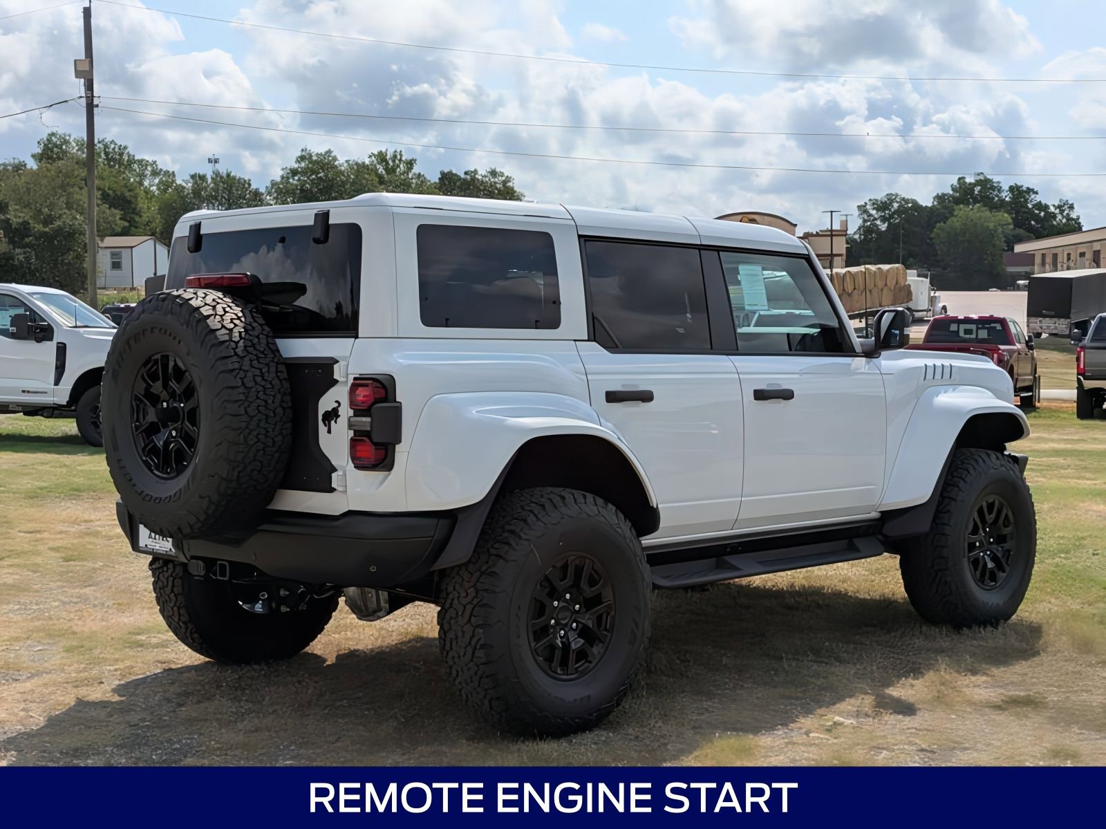 2025 Ford Bronco 4-Door Raptor - Photo 6