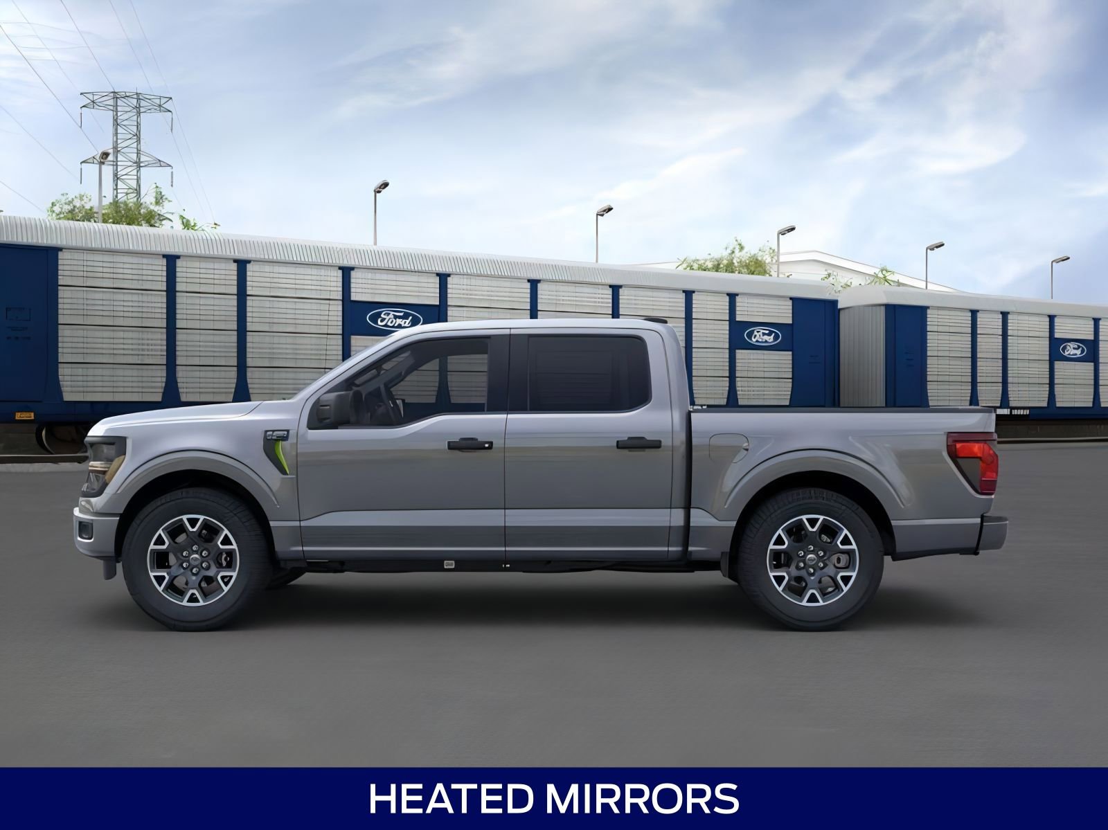 2024 Ford F-150 STX photo 3