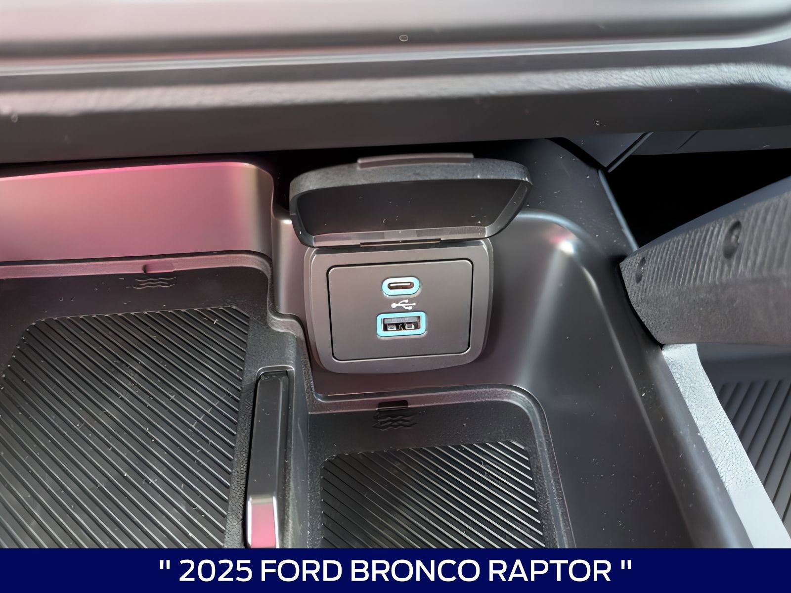 2025 Ford Bronco 4-Door Raptor - Photo 25