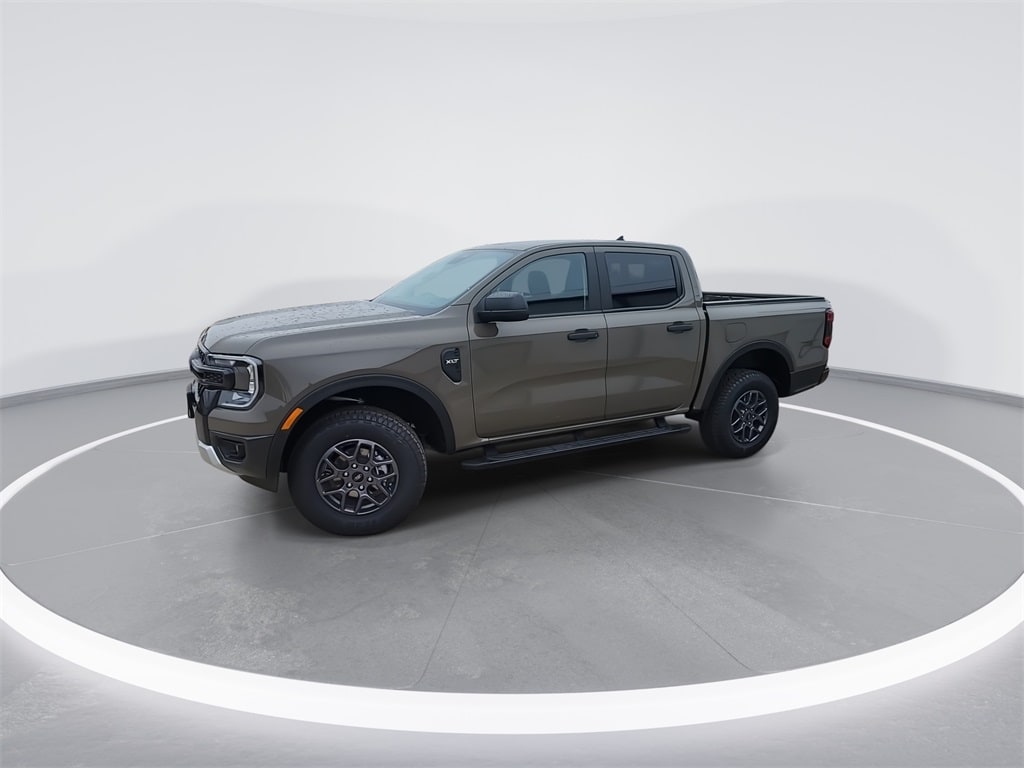 New 2025 Ford Ranger XLT Truck