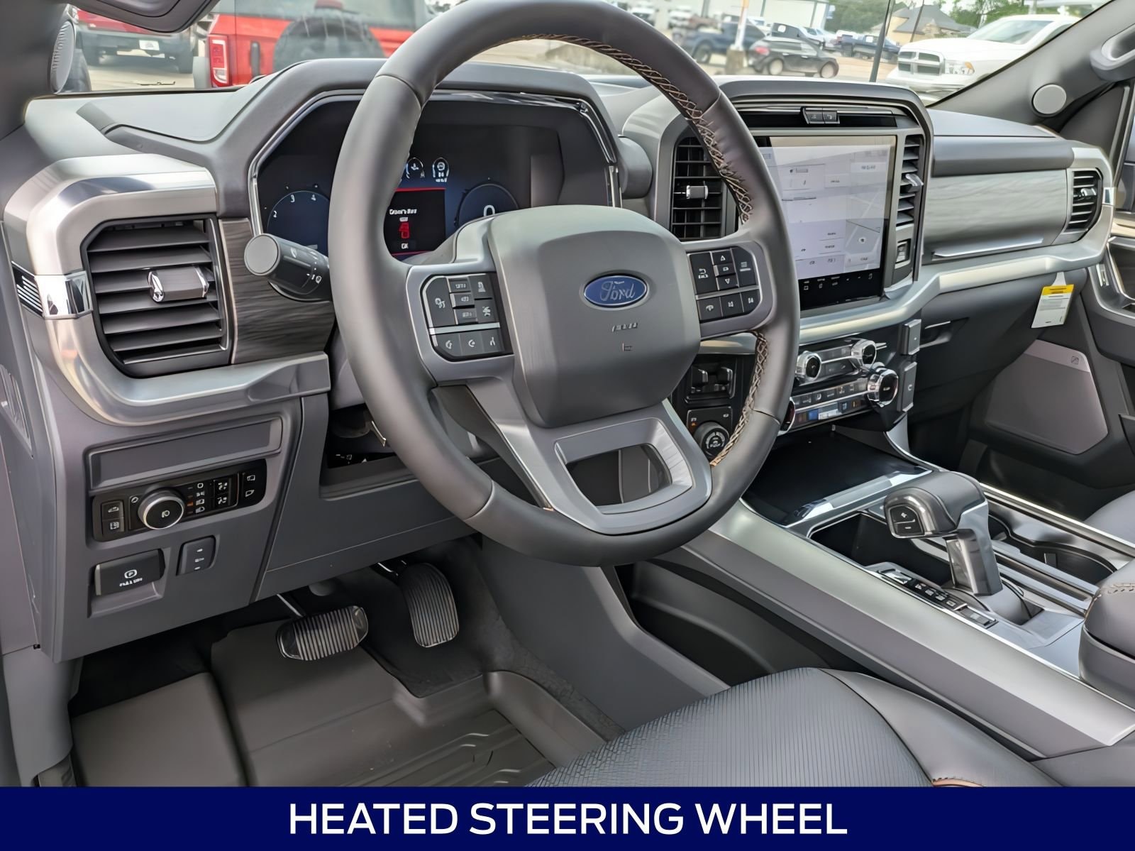 2025 Ford F-150 Lariat - Photo 11