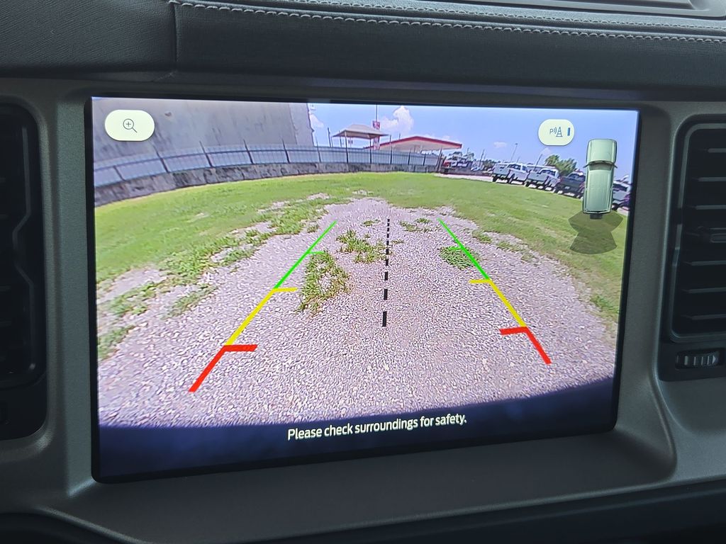 2026 Ford Bronco 4-Door Outer Banks - Photo 22