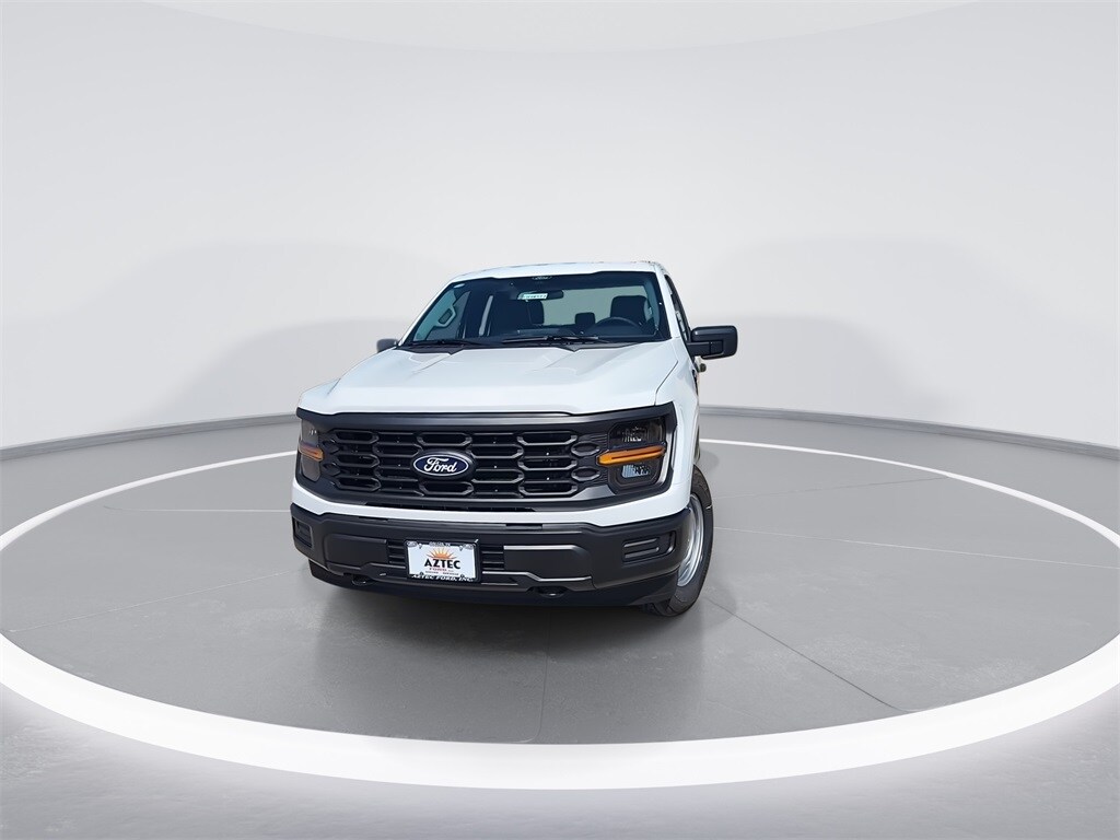 2025 Ford F-150 XL photo 3