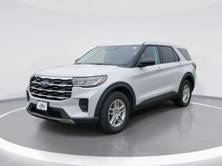 2026 Ford Explorer Active SUV