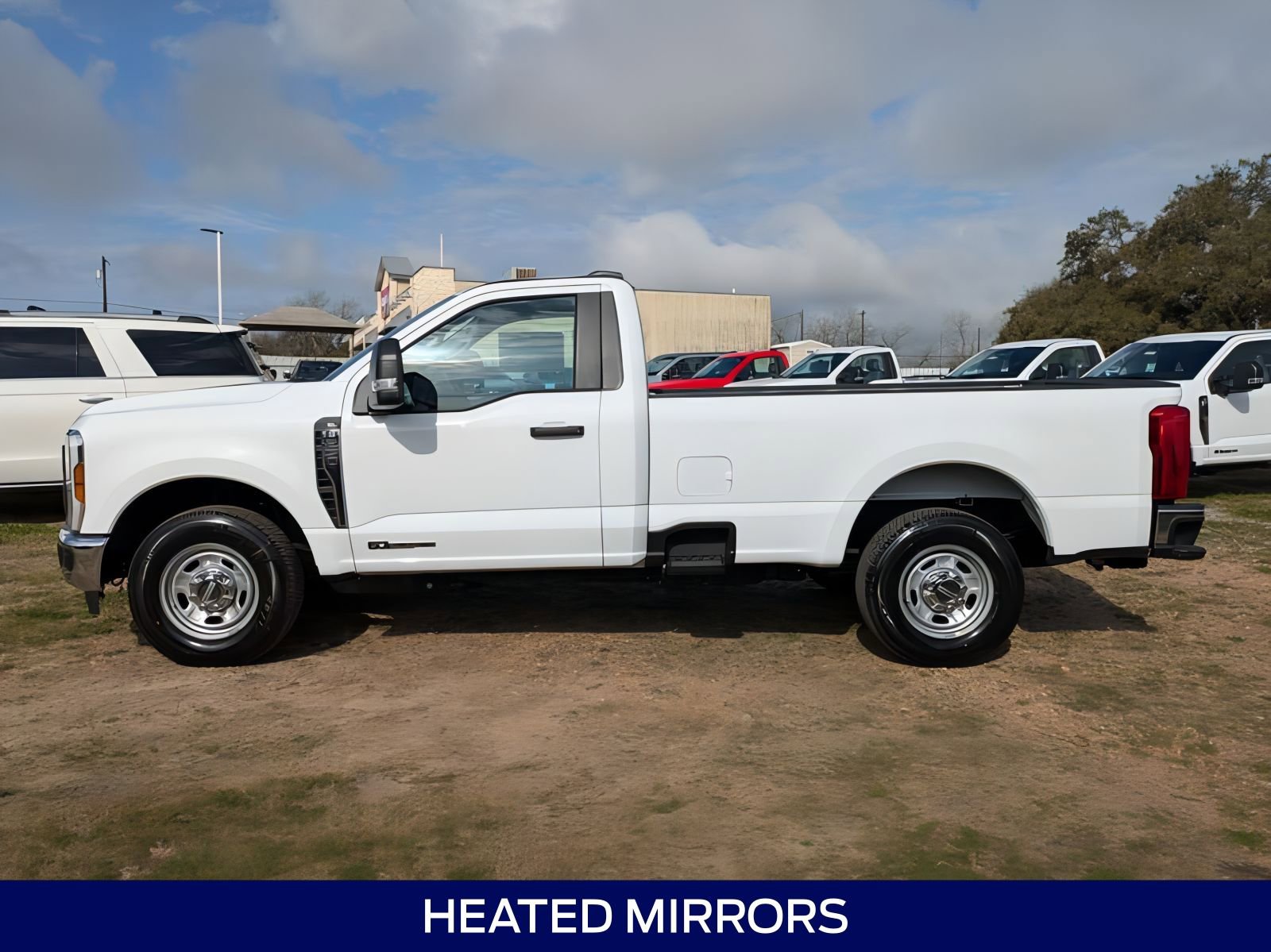 2025 Ford F-250 Super Duty XL - Photo 9