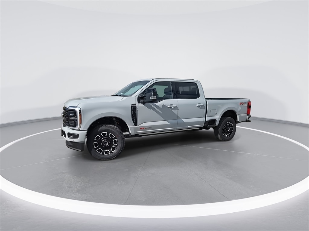 New 2026 Ford F-250SD Platinum Truck