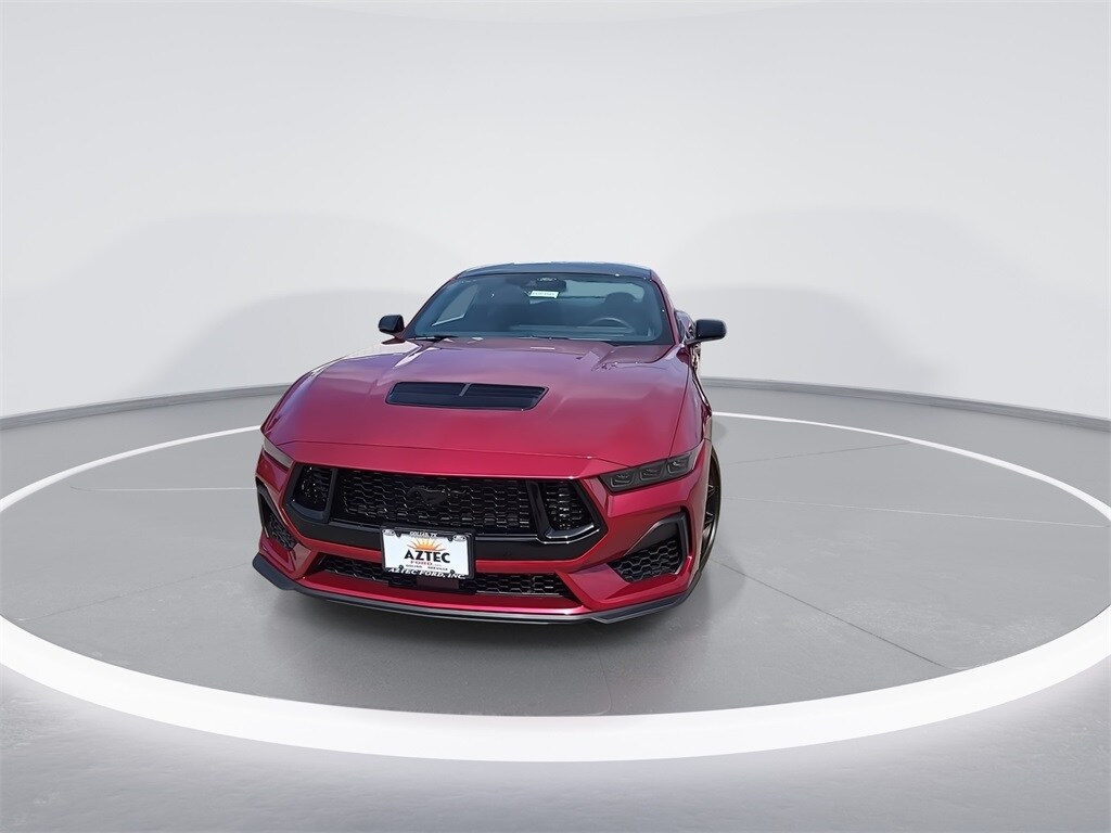 2025 Ford Mustang GT Premium photo 3