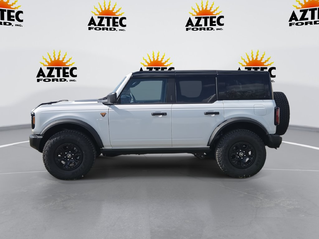 2026 Ford Bronco Badlands SUV