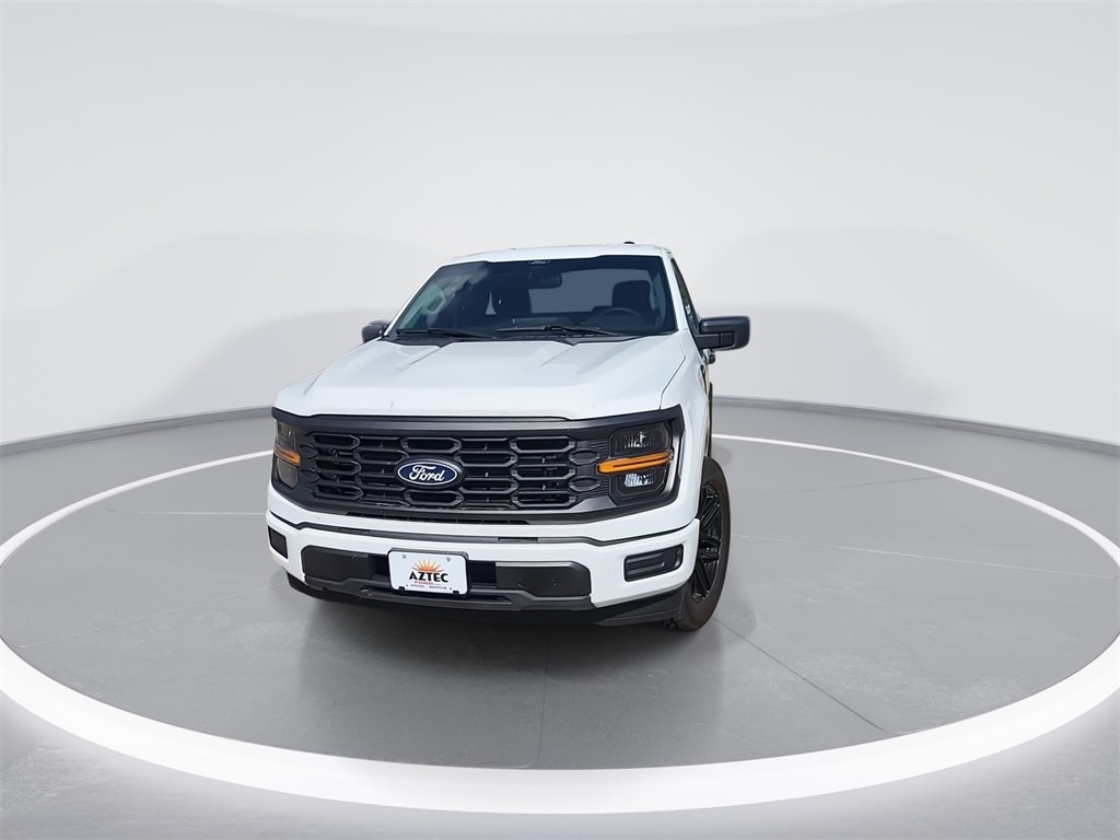 Used 2025 Ford F-150 XL Truck Regular Cab