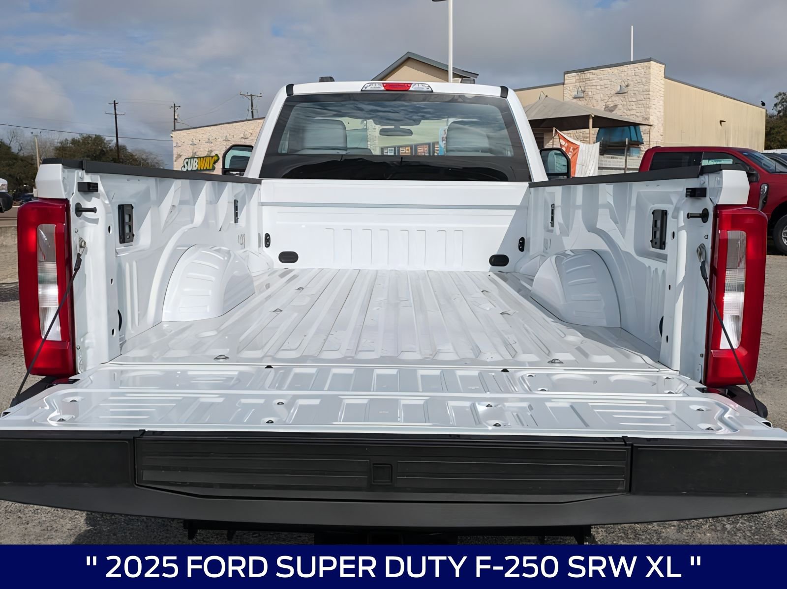 2025 Ford F-250 Super Duty XL - Photo 13