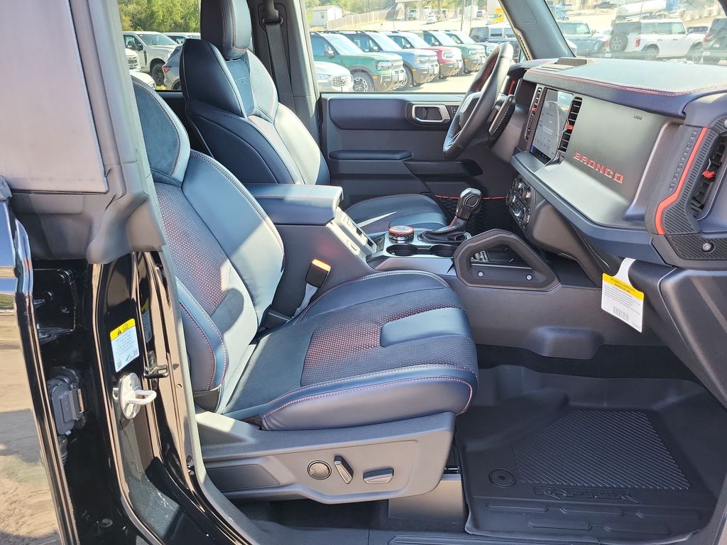 2025 Ford Bronco 4-Door Raptor - Photo 25