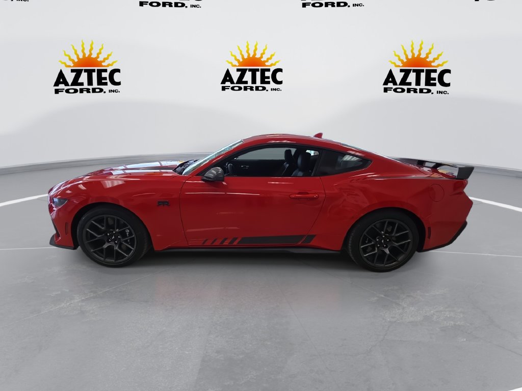 2026 Ford Mustang Ecoboost Premium Coupe