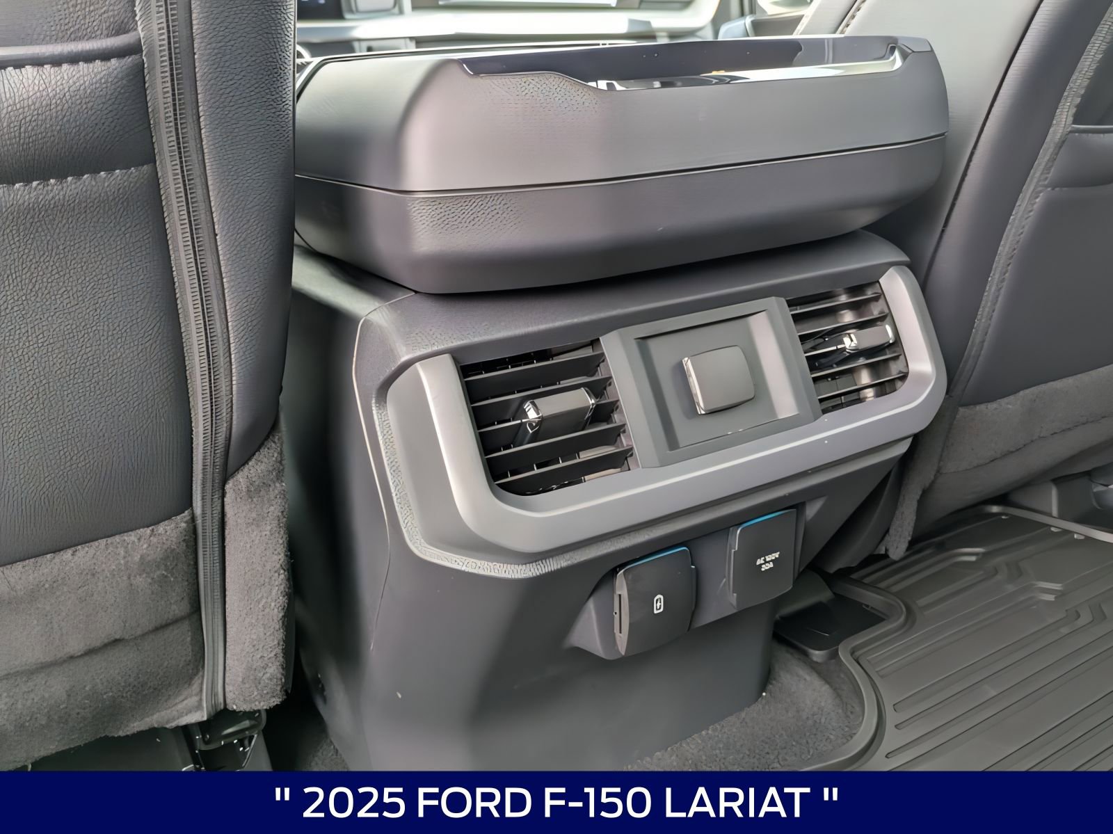 2025 Ford F-150 Lariat - Photo 30