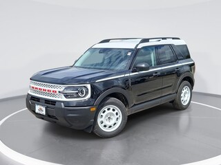 2026 Ford Bronco Sport Heritage SUV