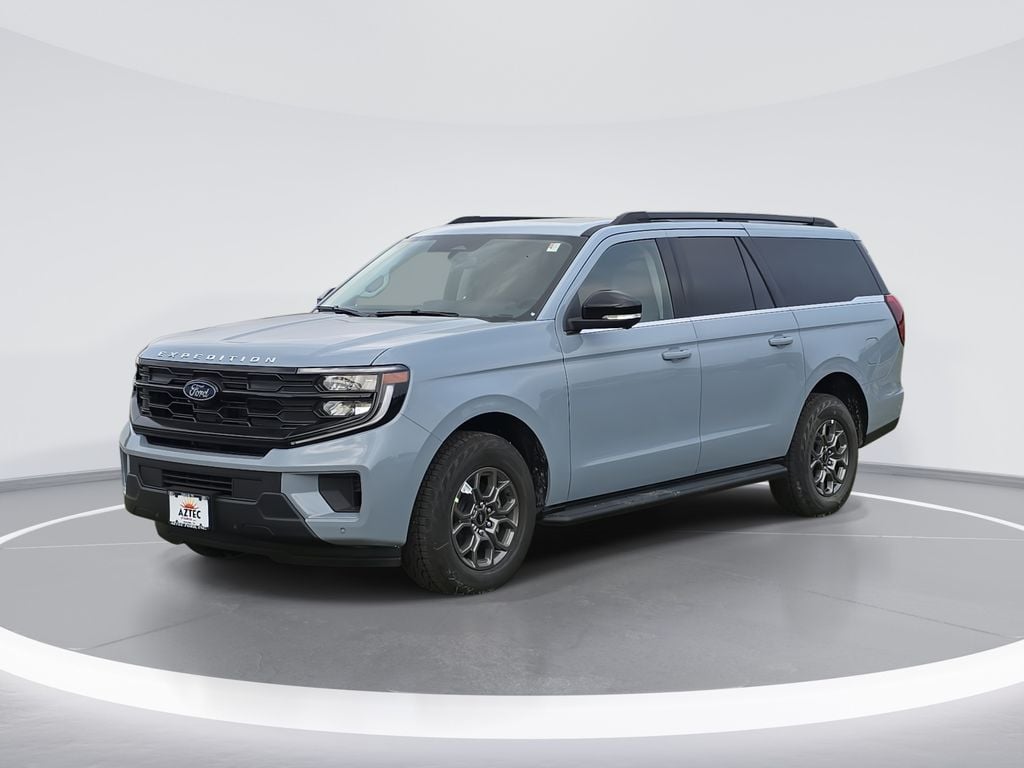 2026 Ford Expedition Active MAX's photo