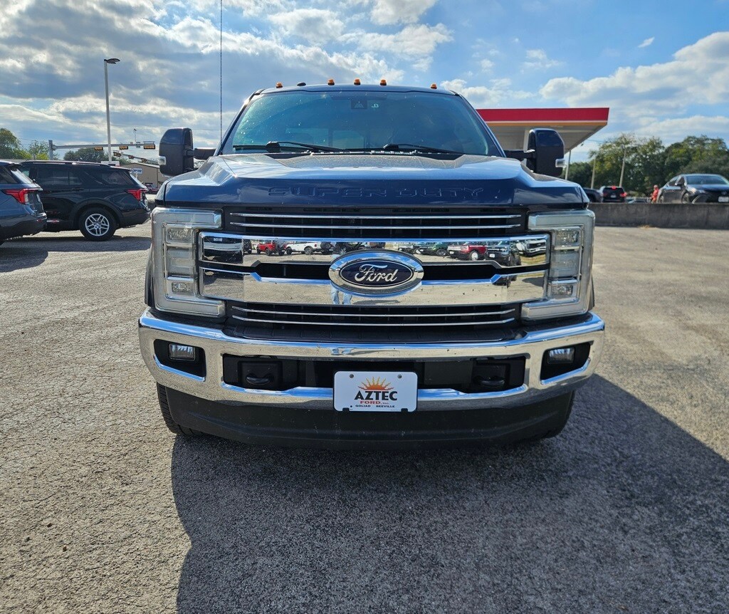 2018 Ford F-250 photo 2