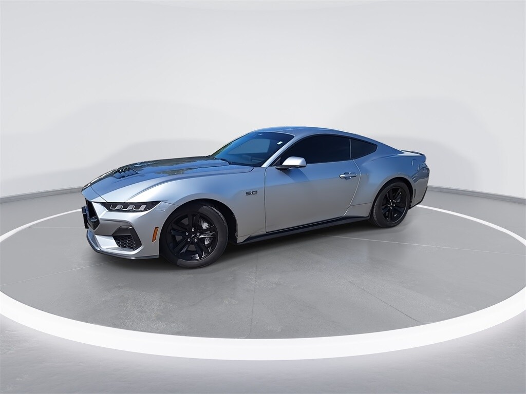 2024 Ford Mustang GT photo 4