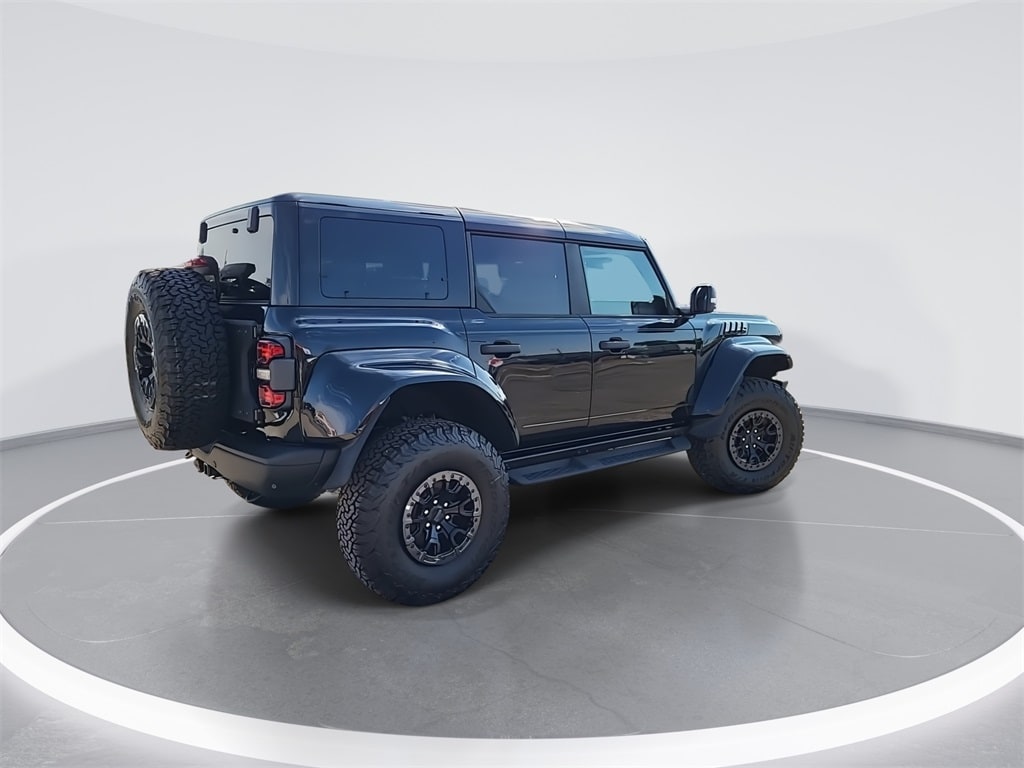 2025 Ford Bronco 4-Door Raptor - Photo 8